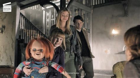 The voodoo curse of chucky on alice
